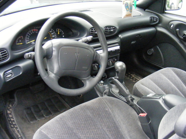 1998 Pontiac Sunfire - Interior Pictures - CarGurus