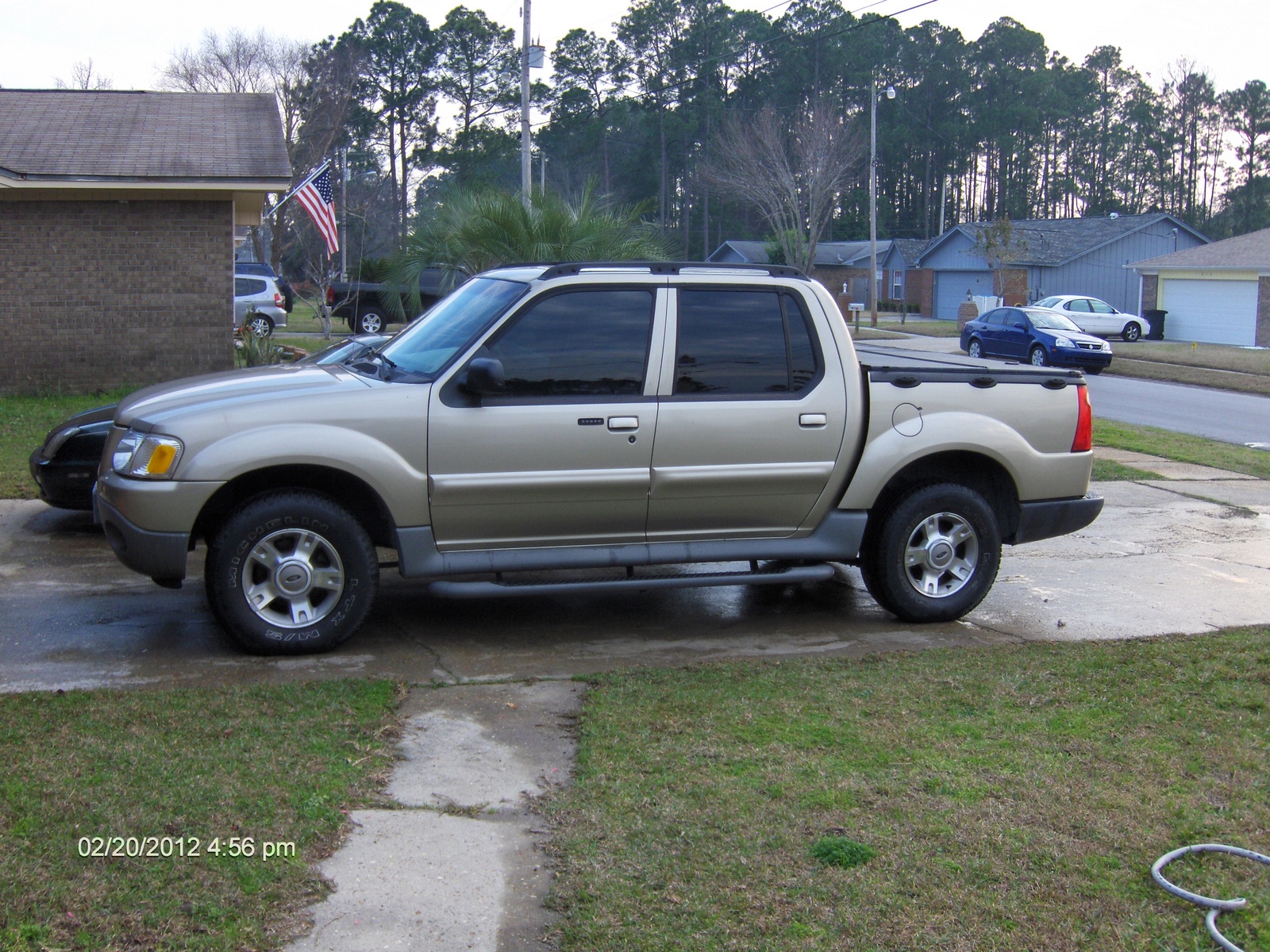 2003 Ford sporttrac #5