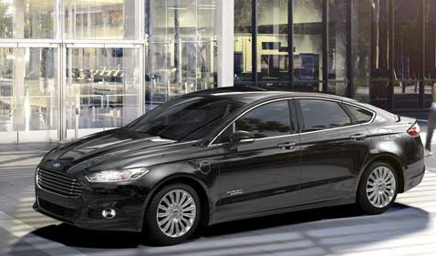 2013 Ford fusion test drive car and driver #5