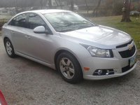 2012 Chevrolet Cruze Overview