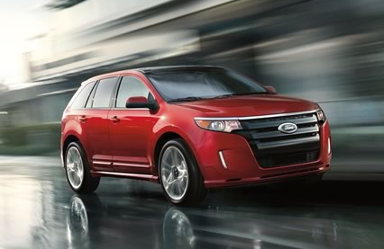 2013 Ford Edge - Overview - CarGurus