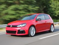 2012 Volkswagen Golf R Overview 2012 Volkswagen Golf R Overview