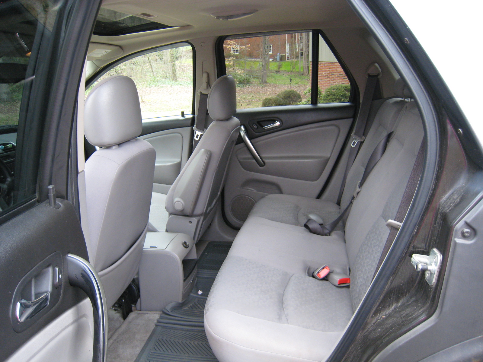 2006 Saturn VUE - Interior Pictures - CarGurus