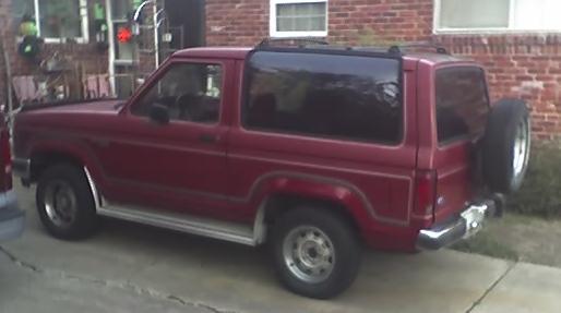 1990 Ford bronco 2 review #10
