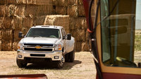 2012 Chevrolet Silverado 3500HD Overview 2012 Chevrolet Silverado 3500HD Overview