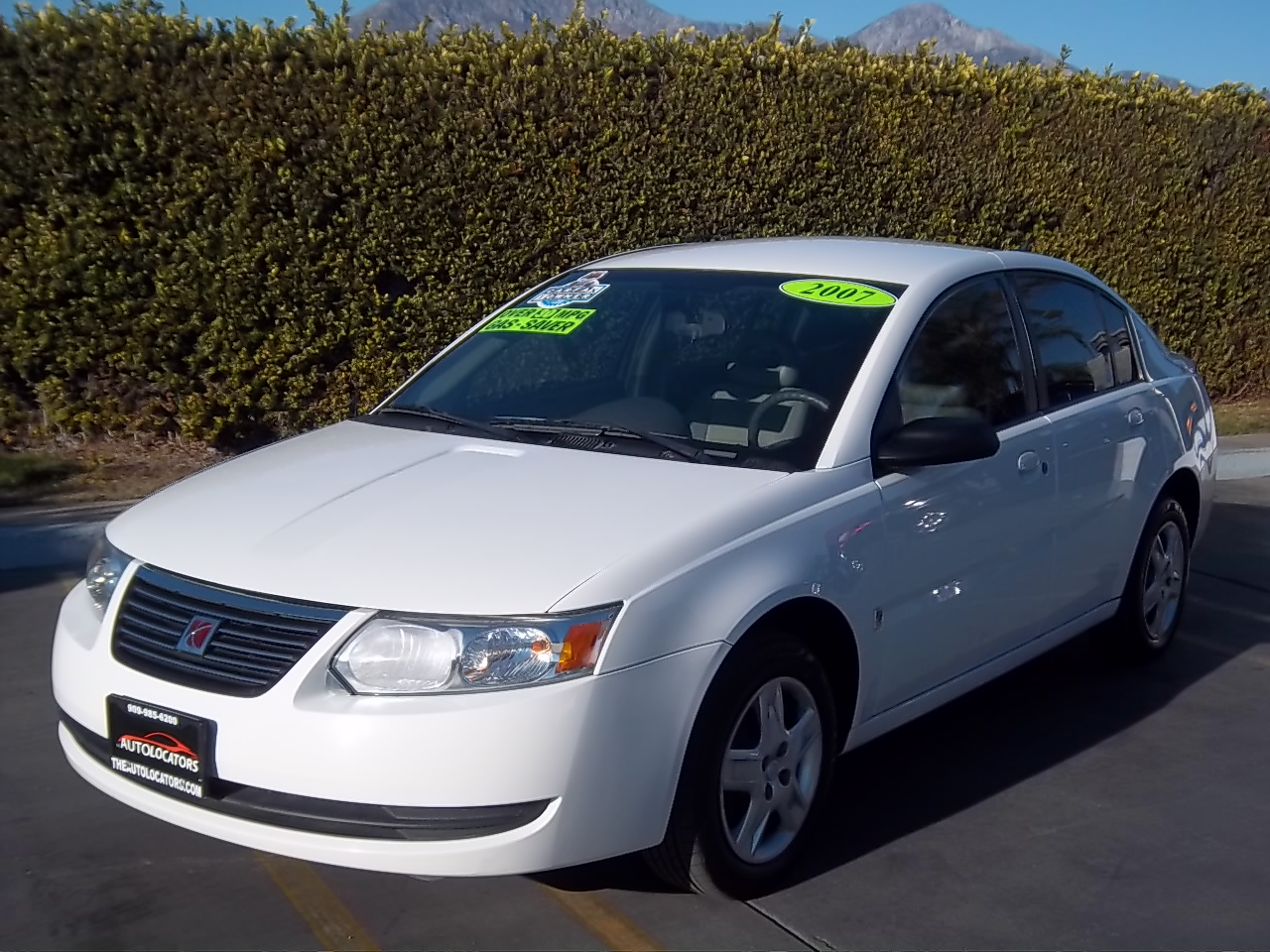 2007 Saturn ION - Pictures - CarGurus