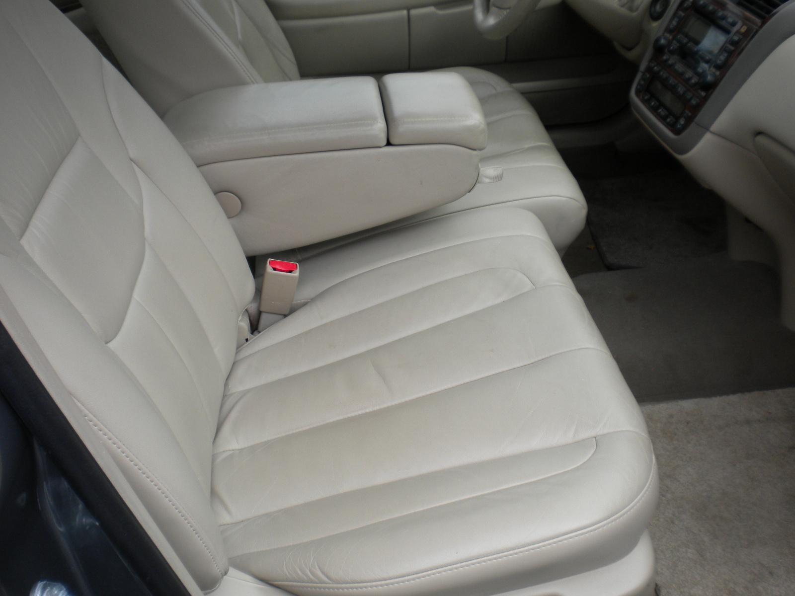 2002 Toyota Avalon - Interior Pictures - CarGurus