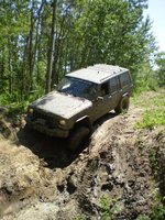 1994 Jeep Cherokee Overview 1994 Jeep Cherokee Overview