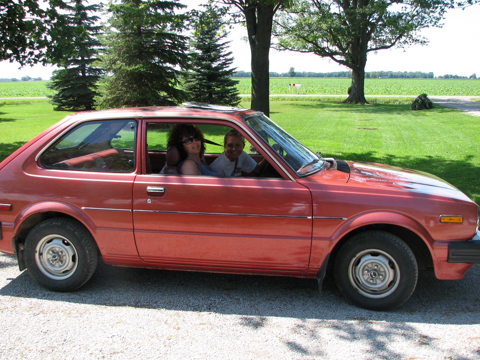 Hatchback Cars 1980s