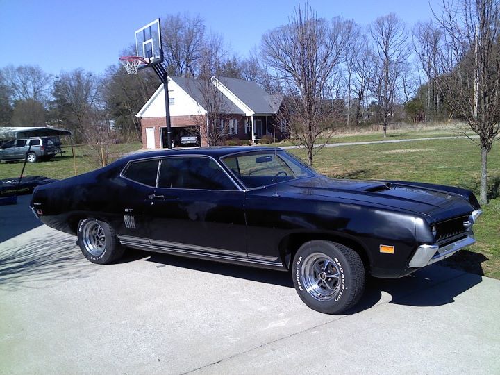 Ford torino specifications #8