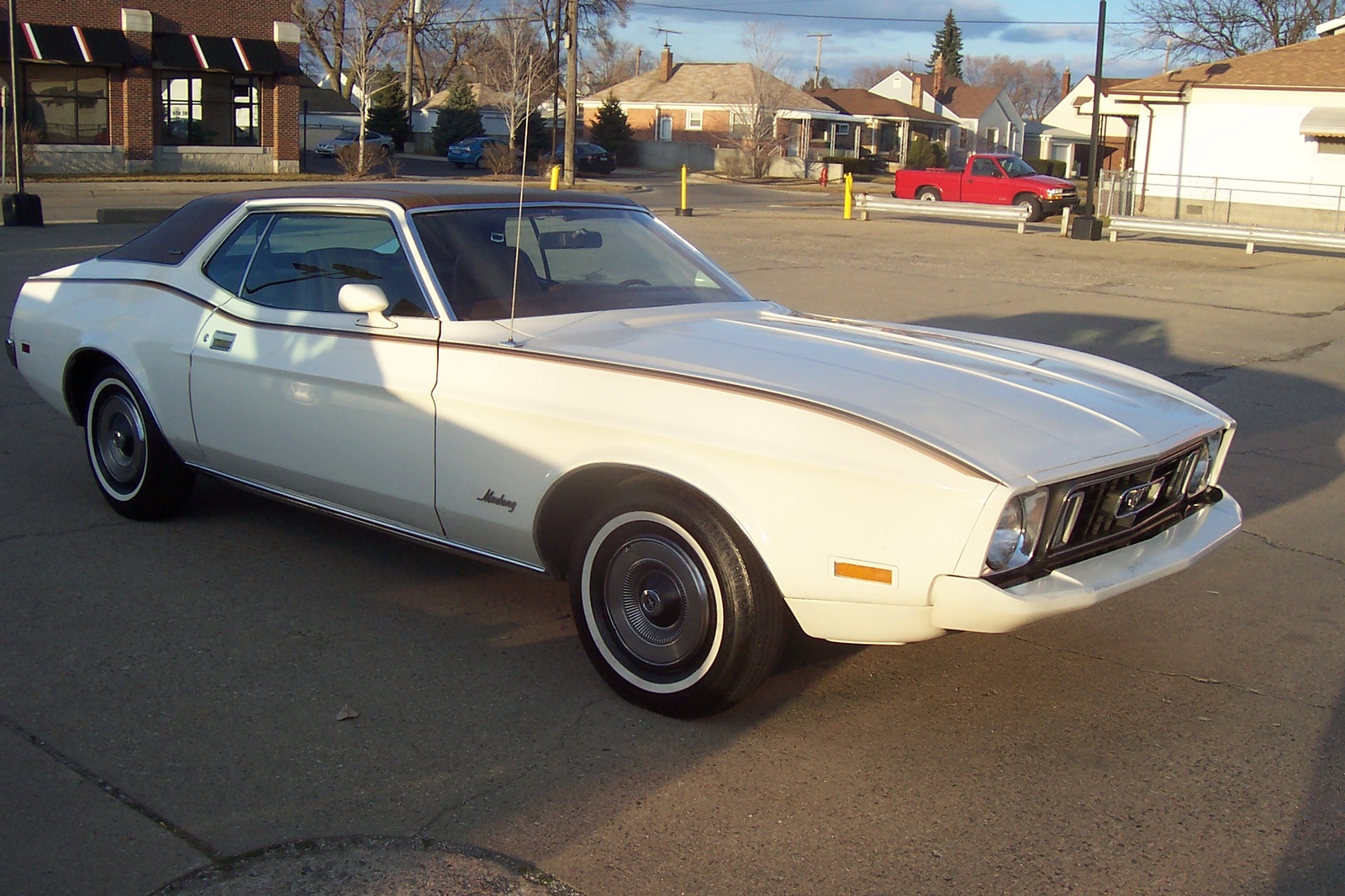 Ford mustang grandy #10