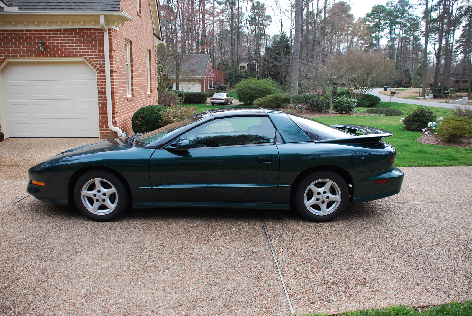 1996 Pontiac Firebird Trans Am - Pictures - Picture of 1996 Pontiac ...