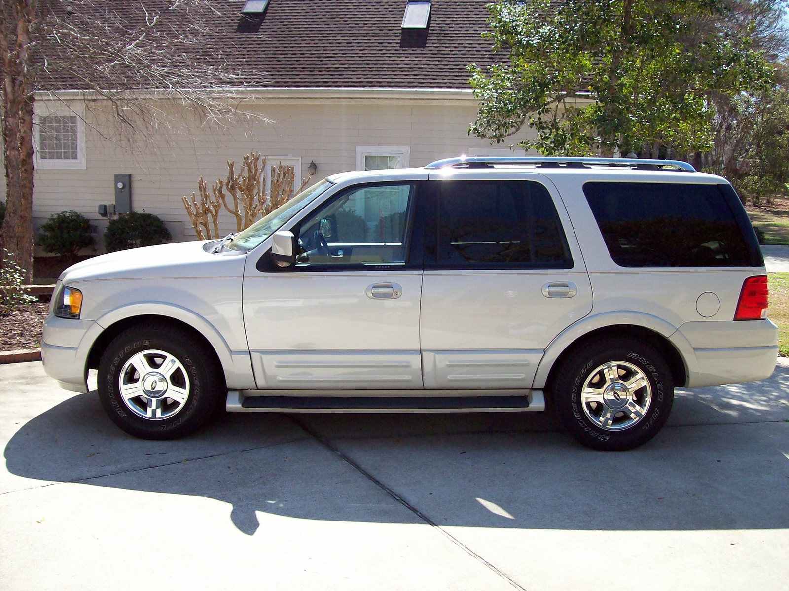2005 Ford expedition ltd #9