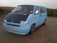 1991 Volkswagen Caravelle Overview 1991 Volkswagen Caravelle Overview