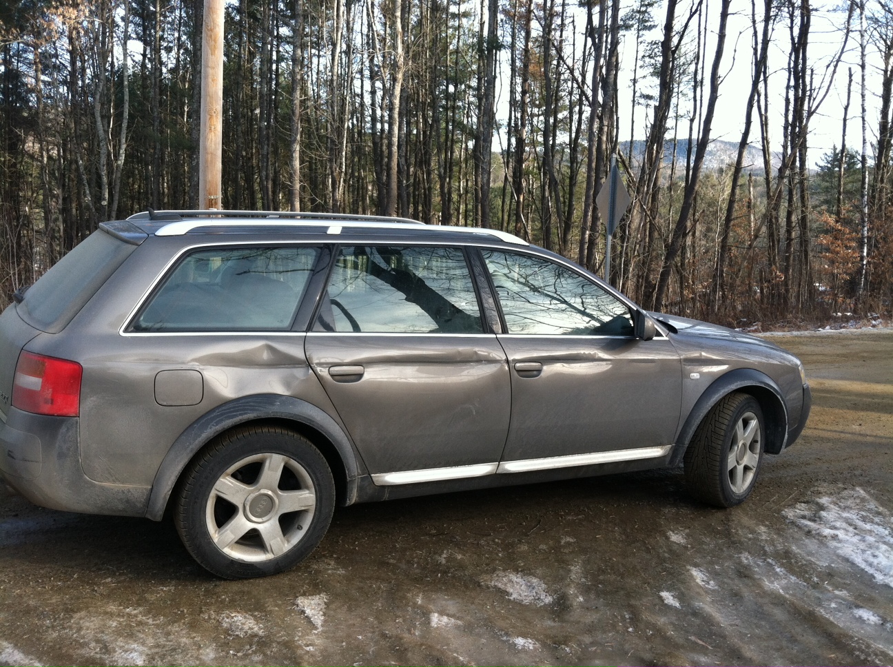 2005 audi quattro allroad Sarma-Auto.ru