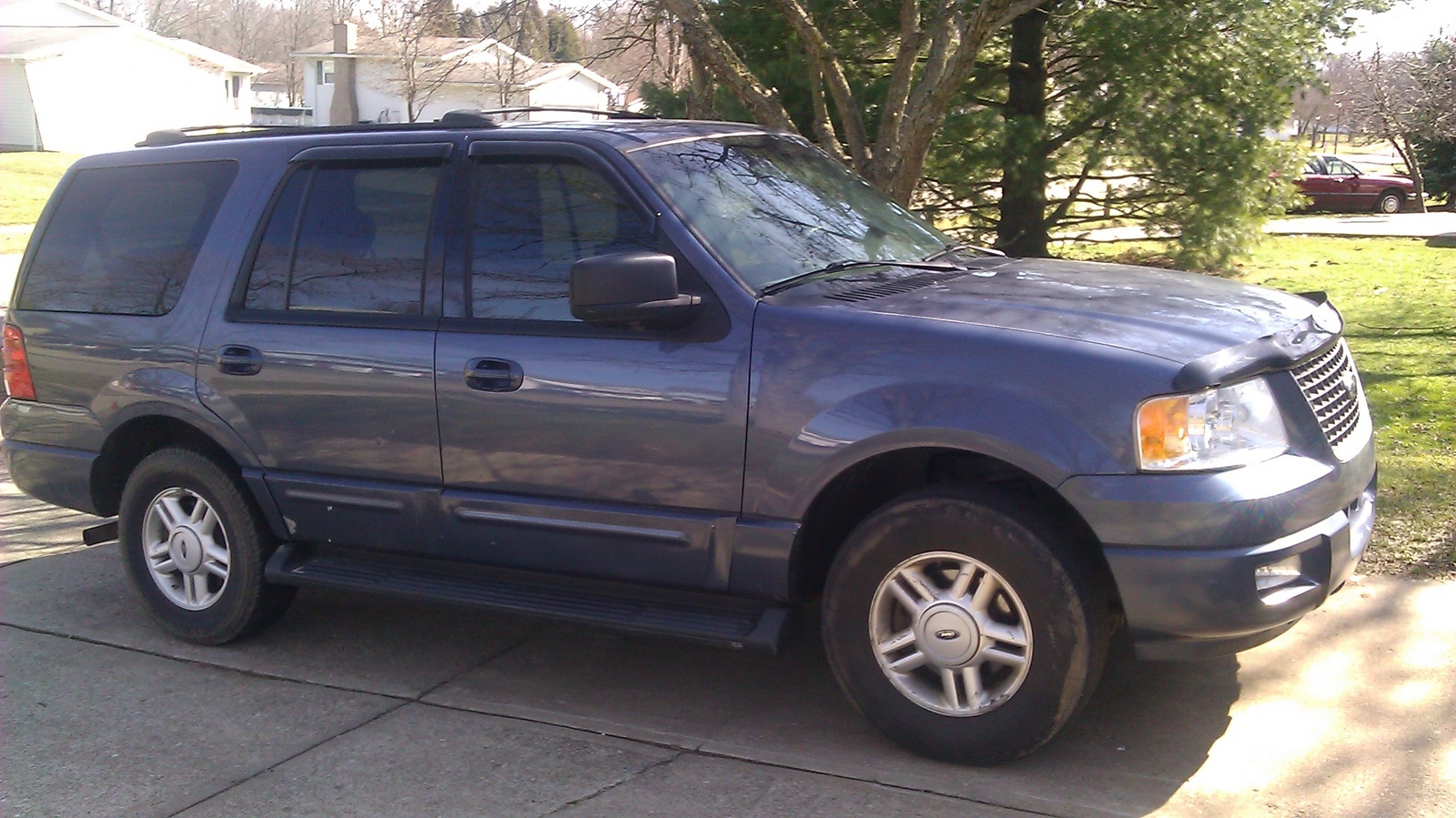 Ford expedition 2003 tsb #4