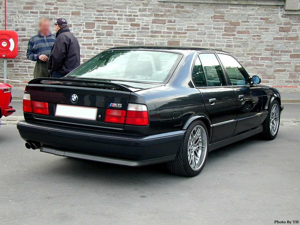 1993 Bmw M5 Overview Cargurus