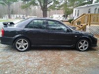 MAZDASPEED Protege MAZDASPEED Protege