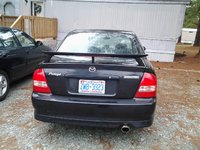 MAZDASPEED Protege MAZDASPEED Protege