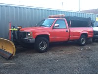 Sierra C/K 3500