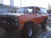 1983 GMC Jimmy Overview