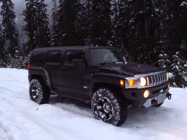 2010 Hummer H3 Pictures Cargurus