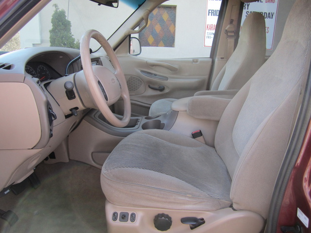 1997 Ford Expedition Interior Pictures Cargurus