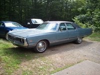 1971 Chrysler New Yorker Picture Gallery
