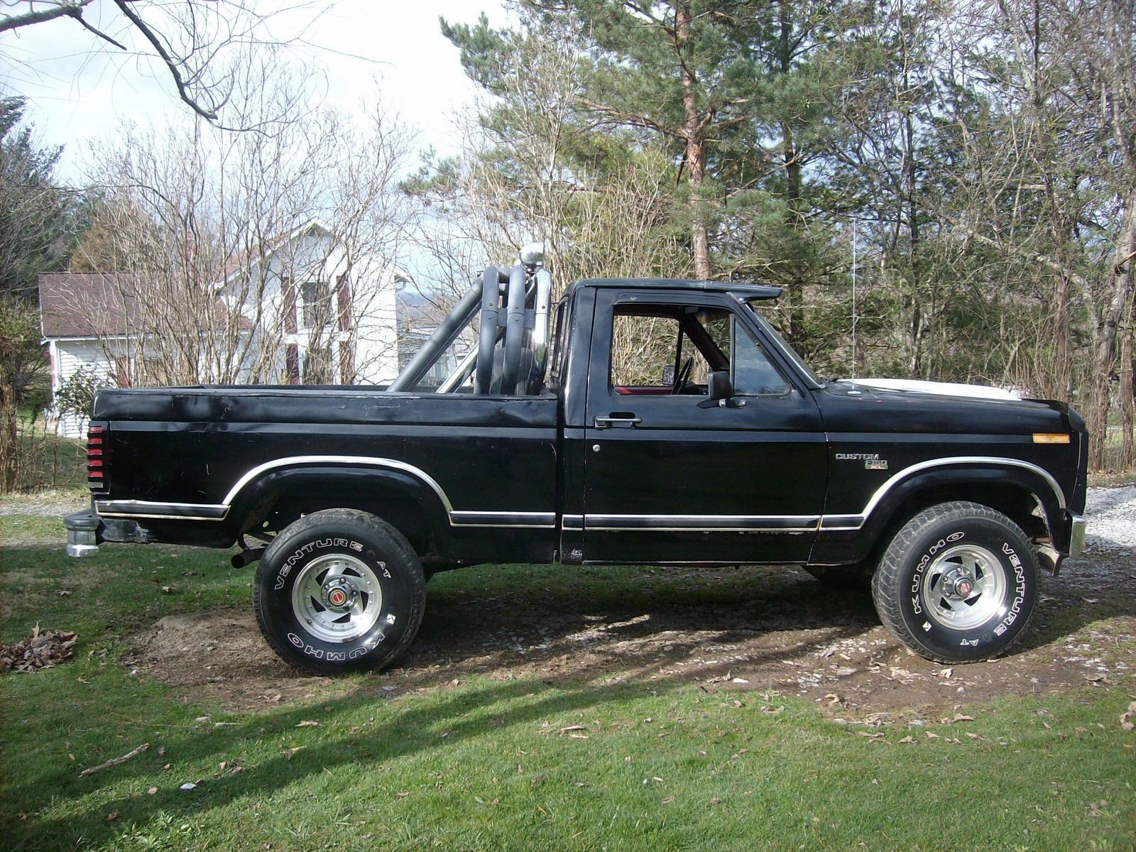 1981 Ford f150 review #5