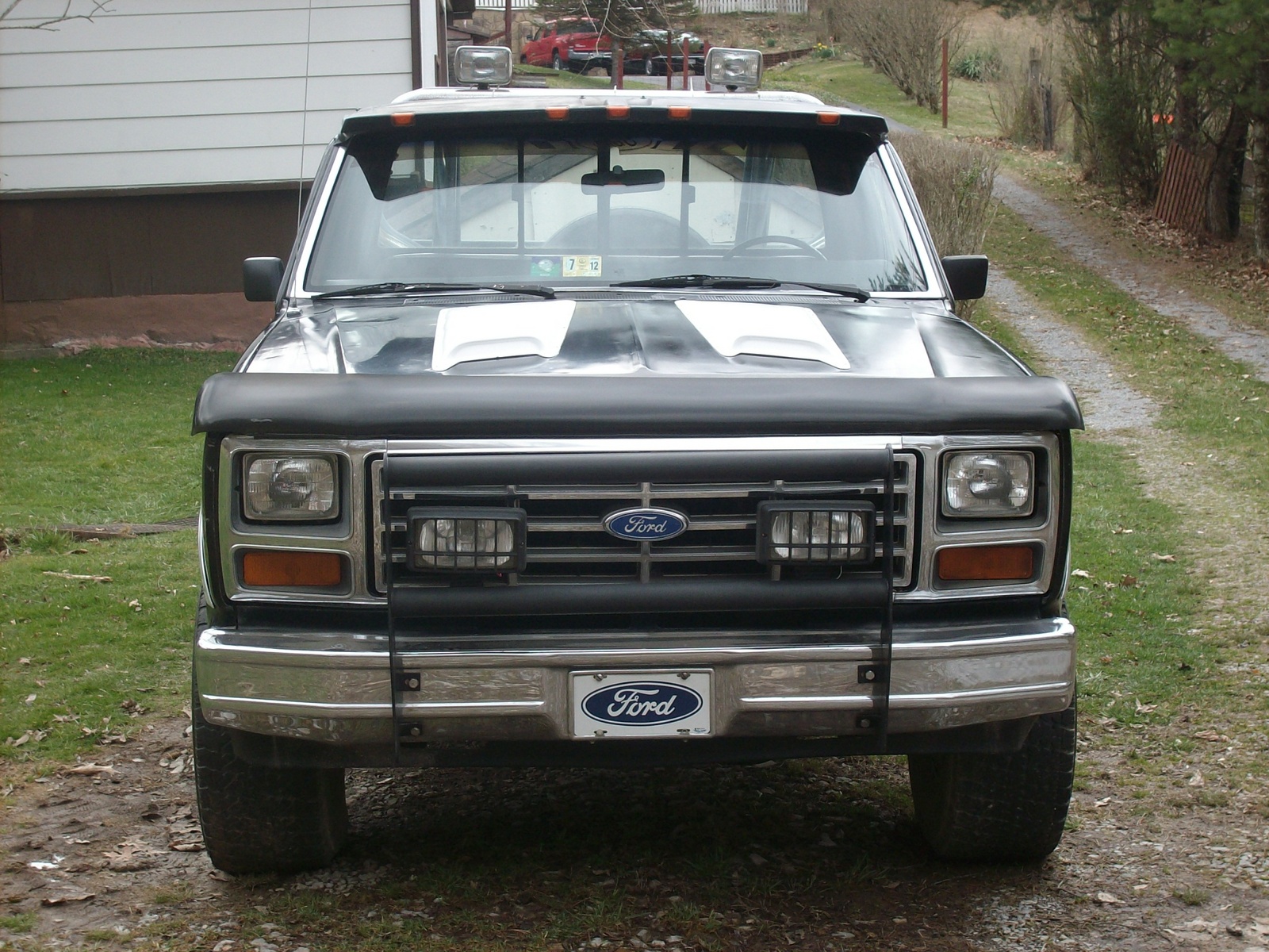 1981 Ford f150 review #2