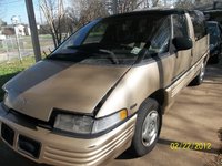 1992 Pontiac Trans Sport Overview