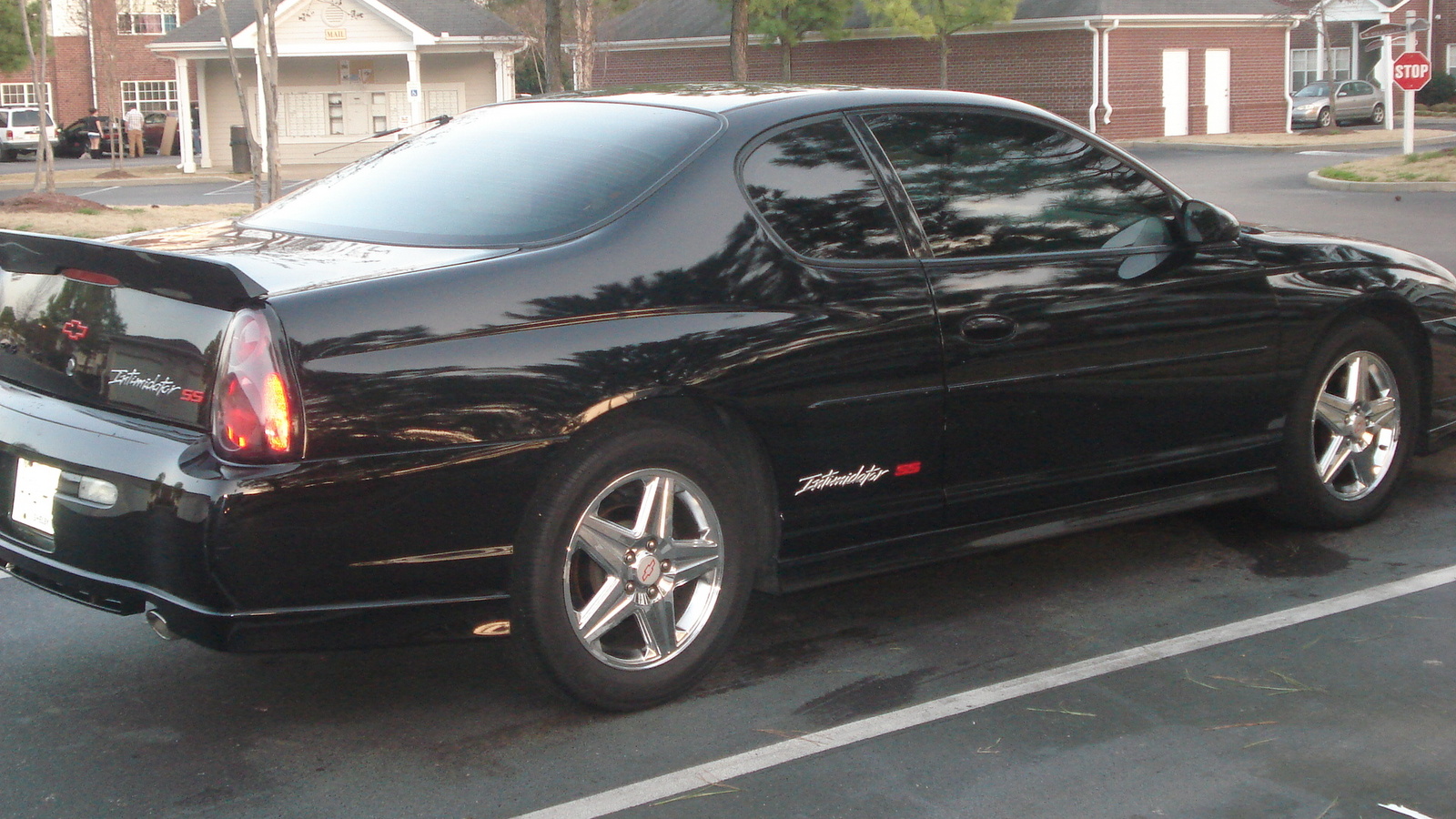 2004 Chevrolet Monte Carlo Supercharged SS related infomation ...