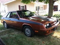 1984 Dodge Charger Overview 1984 Dodge Charger Overview