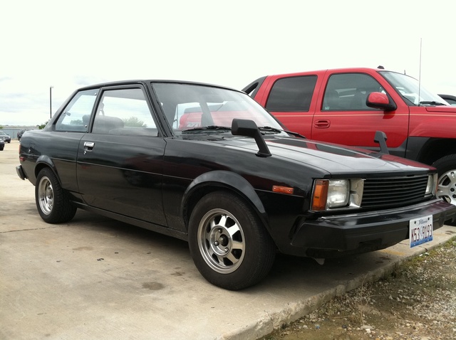 1981 Toyota Corolla - Pictures - CarGurus