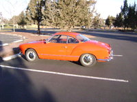 Karmann Ghia