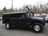 2002 Hummer H1 Overview