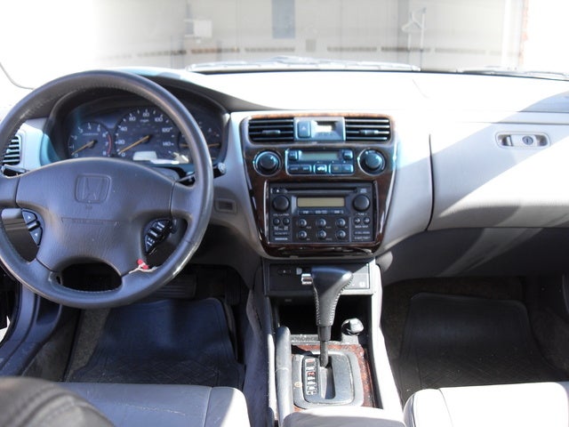 2000 Honda Accord - Interior Pictures - CarGurus Honda Civic 2000 Modified Interior