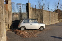 1980 Austin Mini Overview 1980 Austin Mini Overview