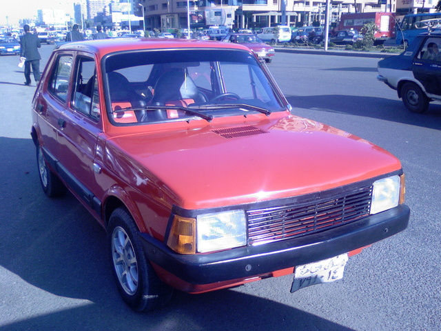 Fiat 127 1983