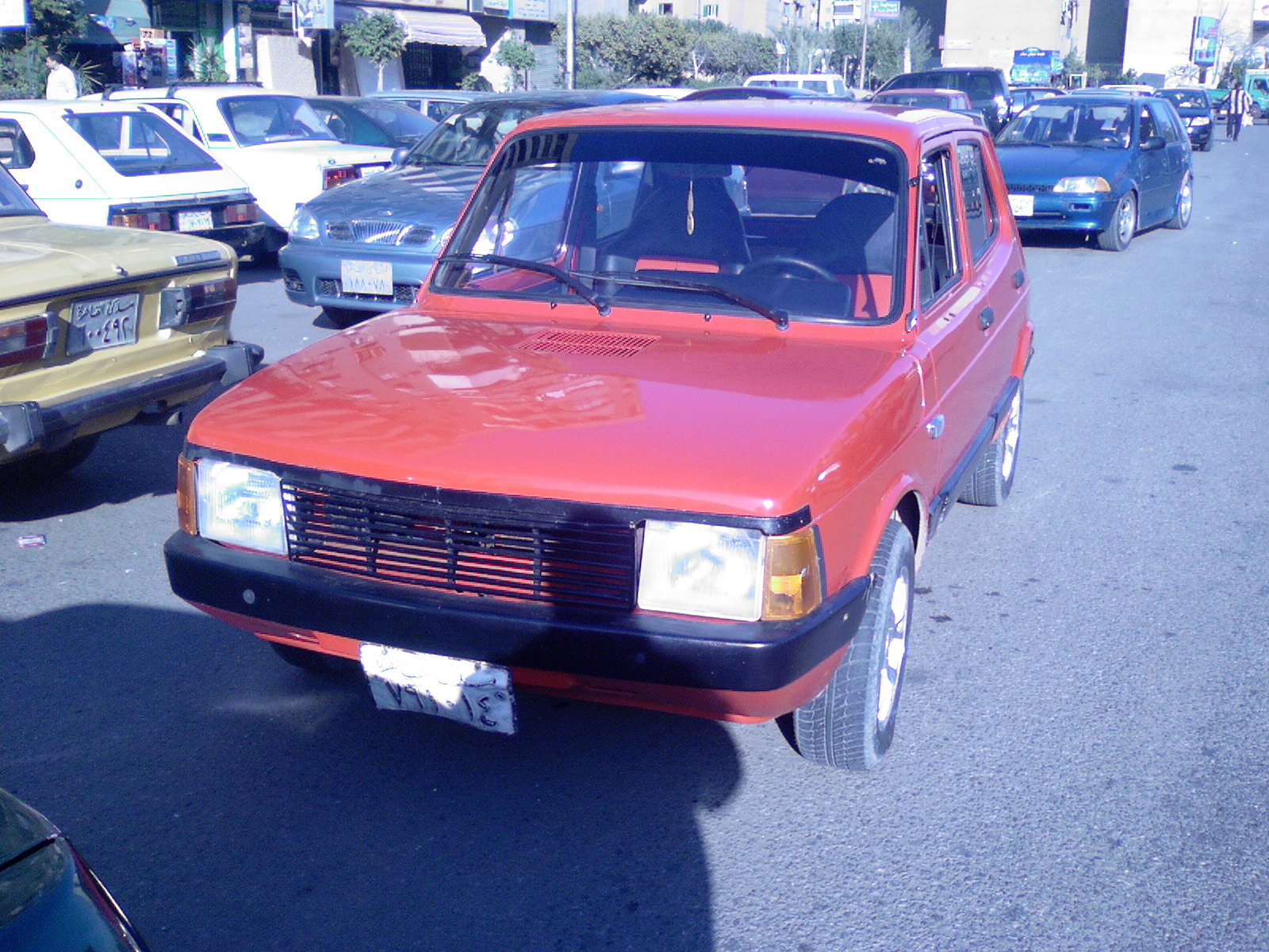 Fiat 127 1983