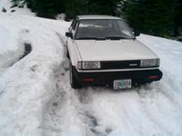 1987 Nissan Sentra Overview 1987 Nissan Sentra Overview