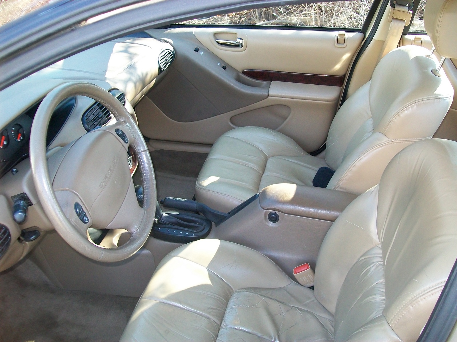 1998 Chrysler Cirrus - Interior Pictures - CarGurus