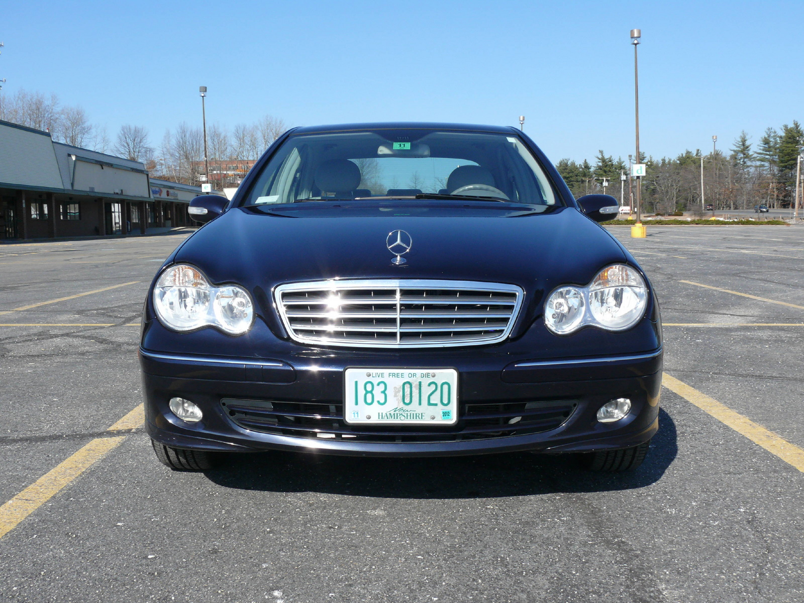 2005 Mercedes-Benz C-Class - Exterior Pictures - CarGurus