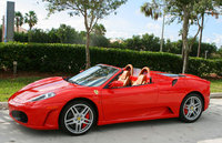 2009 Ferrari F430 Spider Overview