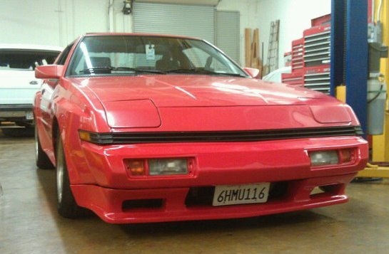 1987 Mitsubishi Starion - Pictures - CarGurus