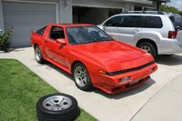 1987 Mitsubishi Starion Overview