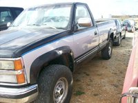 1992 Chevrolet C/K 2500 Overview