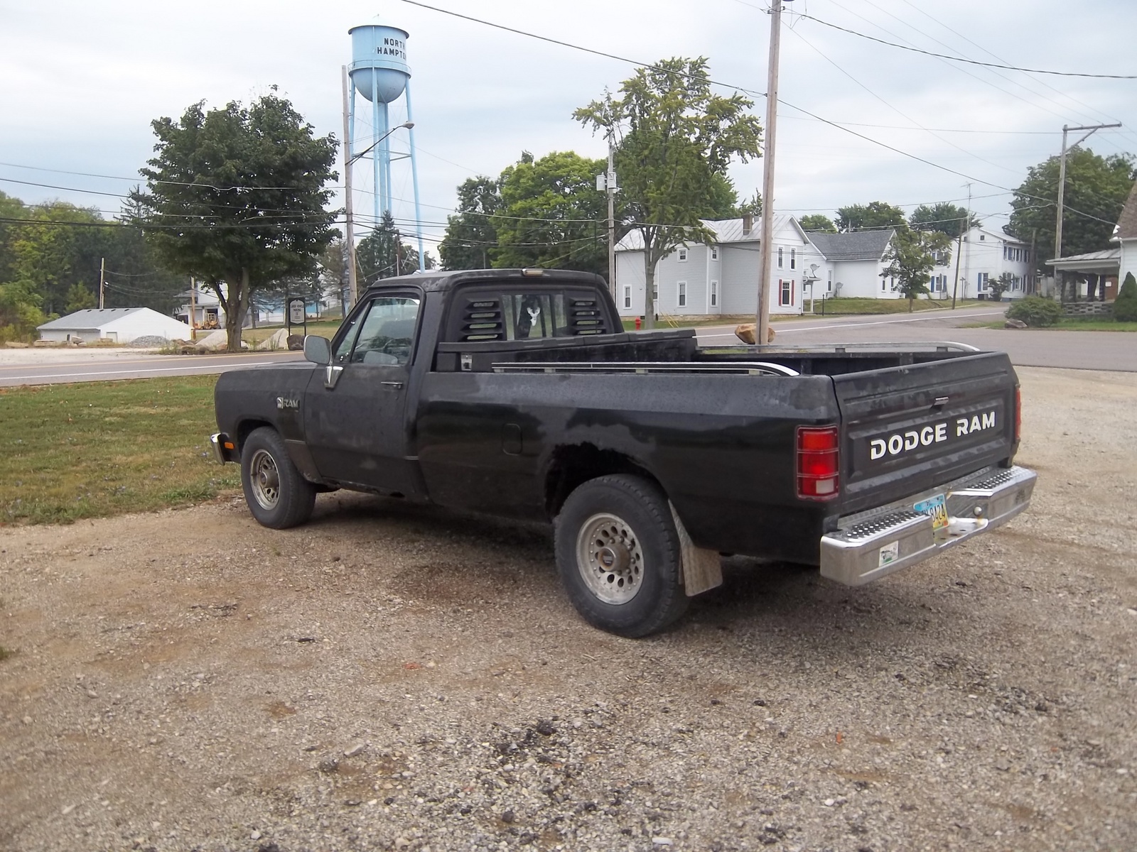 1989 Dodge RAM 150 - Overview - CarGurus