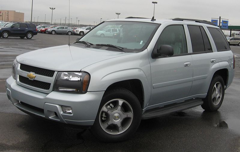 2007 Chevrolet TrailBlazer - Pictures - CarGurus