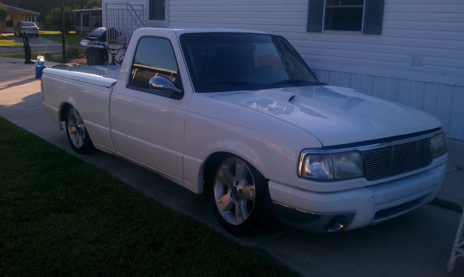 96 ford ranger automatic transmission problems